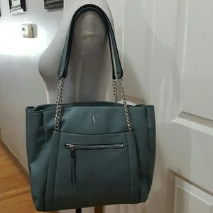 Simply Vera Vera Wang | Bags | Simply Vera Vera Wang Teal Green ...